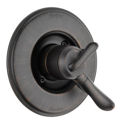 Delta Linden&trade; Monitor&reg; 17 Series Valve Only - Tub And Shower Parts
