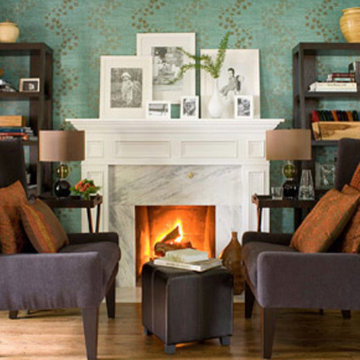 Dual Purpose Dining Room Makeover