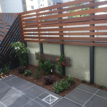 Cotton Tree Court Yard