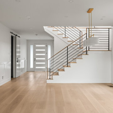 Newly Built Home in Redwood City