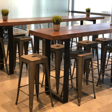 Live Edge Table