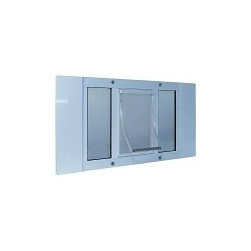 Ideal Fast Sash Window - Pet Doors
