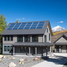 Catskills Exterior