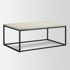 50 Most Por Modern Coffee Tables On Houzz For 2018 Box Frame Coffee Table Tables