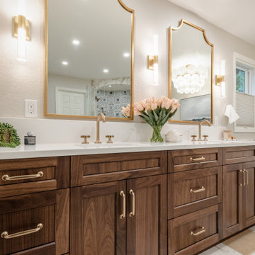Heritage Hills Primary Bathroom Remodel