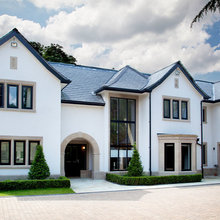 exterior architecture