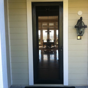 Security Screen doors