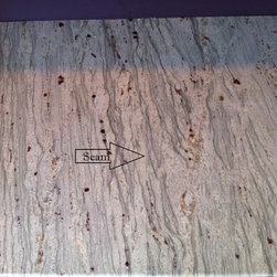 The "Perfect" Seam - Kitchen Countertops