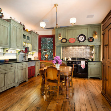 Charming Kitchen Remodel