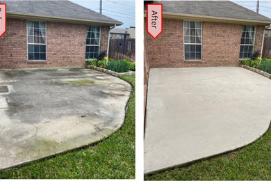 Power Washing