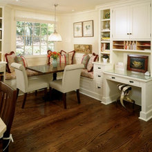 secretary built in