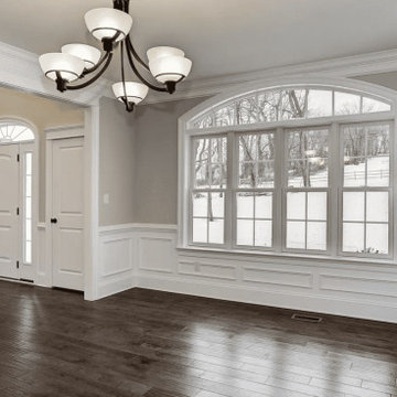 Interior millwork & moldings
