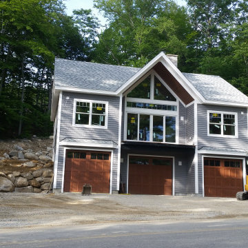 Garages & Steel Buildings