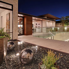 Outside: Back Garden Area