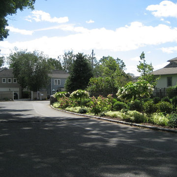 Westport Private Entryway