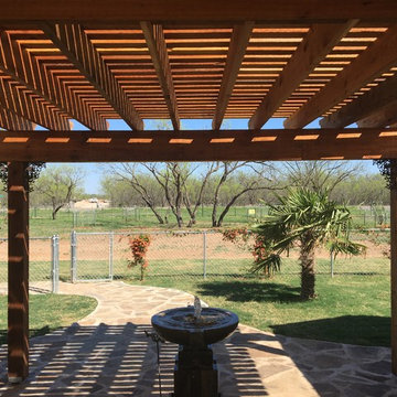 Pergolas