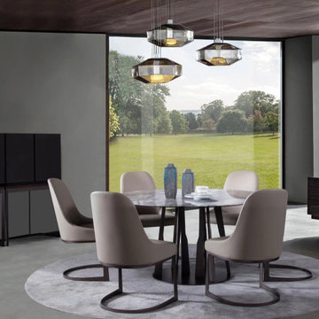 China home villas furniture solutions