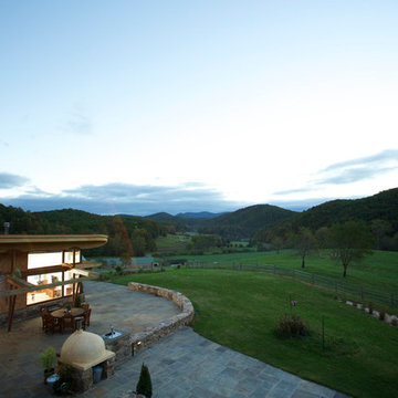 Earthship Farmstead