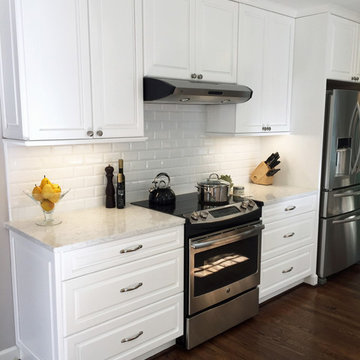 Hamilton Lakes Major Kitchen Renovation