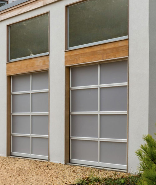 Garage door and exterior color choices for our house?