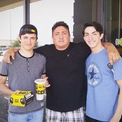 Alex Caro's photo