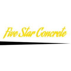 FIVE STAR CONCRETE