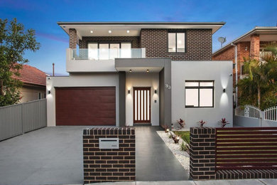 This is an example of an exterior in Sydney.