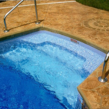Installed pools