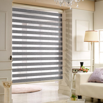 Springblinds Premium Zebra Dual Sheer Shades