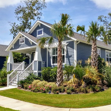 The SEAGULL COTTAGE at THE COTTAGES AT OCEAN ISLE BEACH