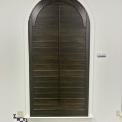 Budget Blinds - Interior Shutters