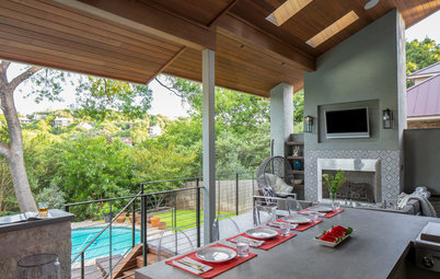 Porch of the Week: An Outdoor Room for Cooking and Relaxing