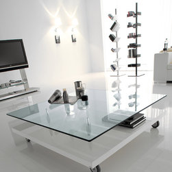 Parsifal Coffee Table by Cattelan Italia - Coffee Tables