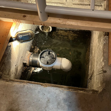 Residential Drain tile Replacement Projects