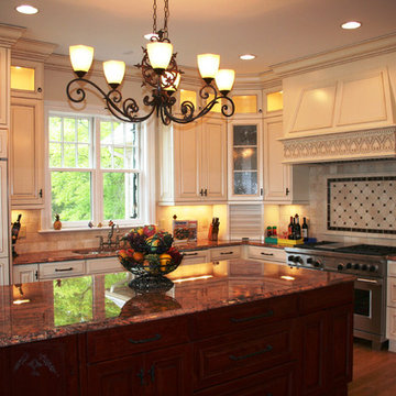 Kitchens