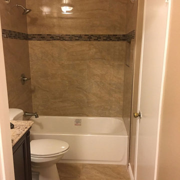 Modernize your bathroom effortlessly with us
