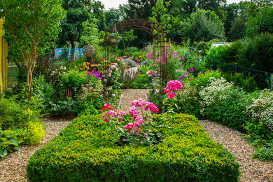 Klassischer Garten in Köln
