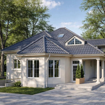 Despotovac – Residential Building Visualization (Serbia Concept)