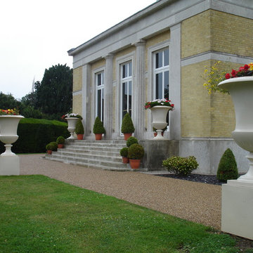 Capital Garden Planters