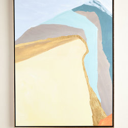 "Sky Hill" Giclee - Artwork