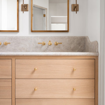 Glendora Master Vanity