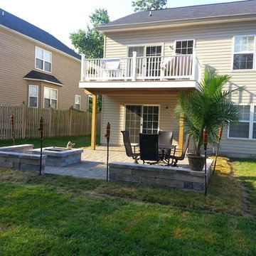 Patio Job Photos