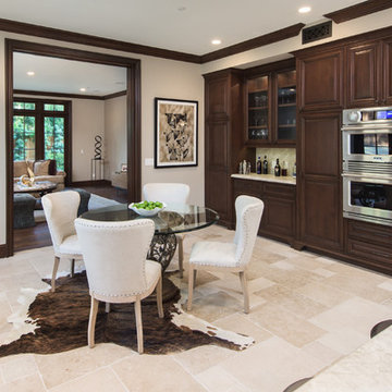 Tuscan Style Home