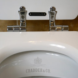 Chadder & Co. Luxury Toilets and Toilet Cisterns - Toilets