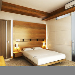 Master Bed Rooms - Products