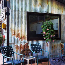 shed