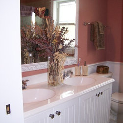 Staten Home - Vanity Tops And Side Splashes