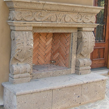 Fireplace Collection