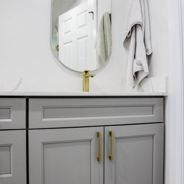 Pearce Drive Bathroom Renovation