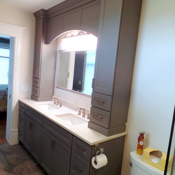 Master Bath & Laundry Retreat